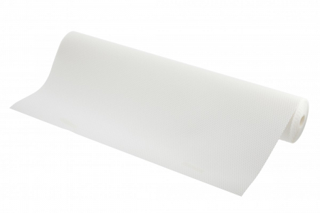 ACCESORII BUCATARIE - Folie antialunecare pentru sertare, 5000x480 mm, alb