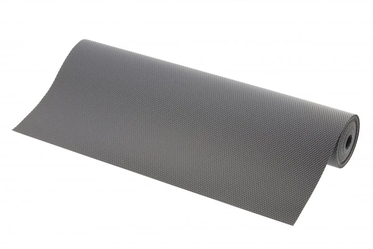 ACCESORII BUCATARIE - Folie antialunecare pentru sertare, 5000x480 mm, antracit