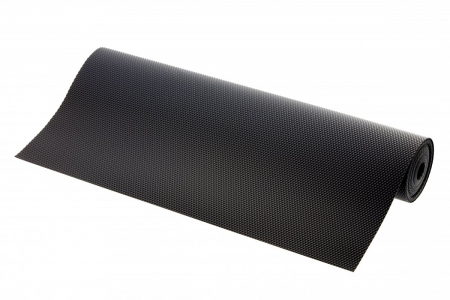 ACCESORII BUCATARIE - Folie antialunecare pentru sertare, 5000x480 mm, negru