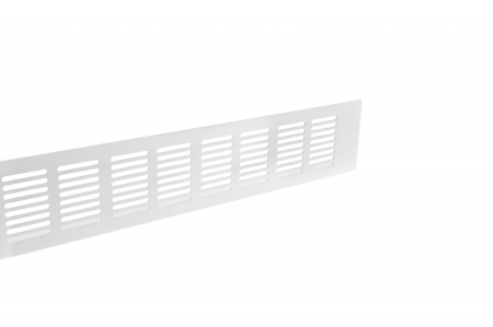 Alte accesorii - Grila ventilatie 1000x70mm finisaj alb