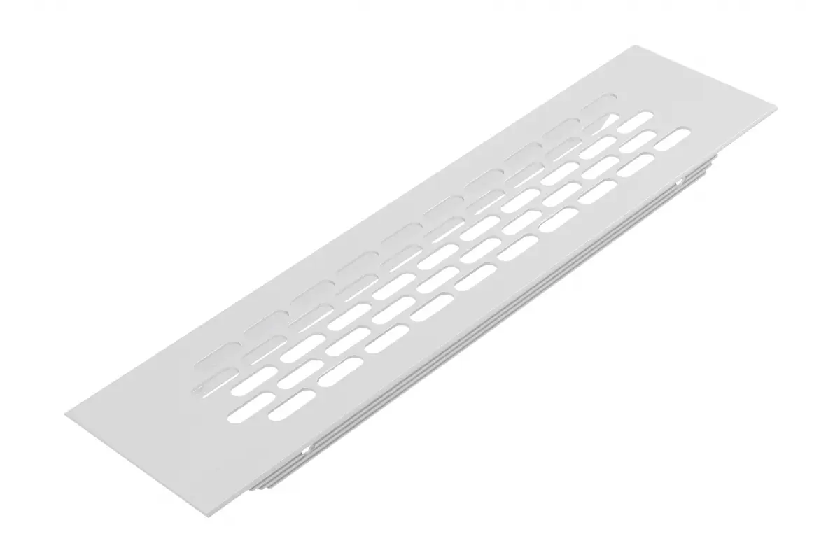 Alte accesorii - Grila ventilatie 245x60 finisaj aluminiu