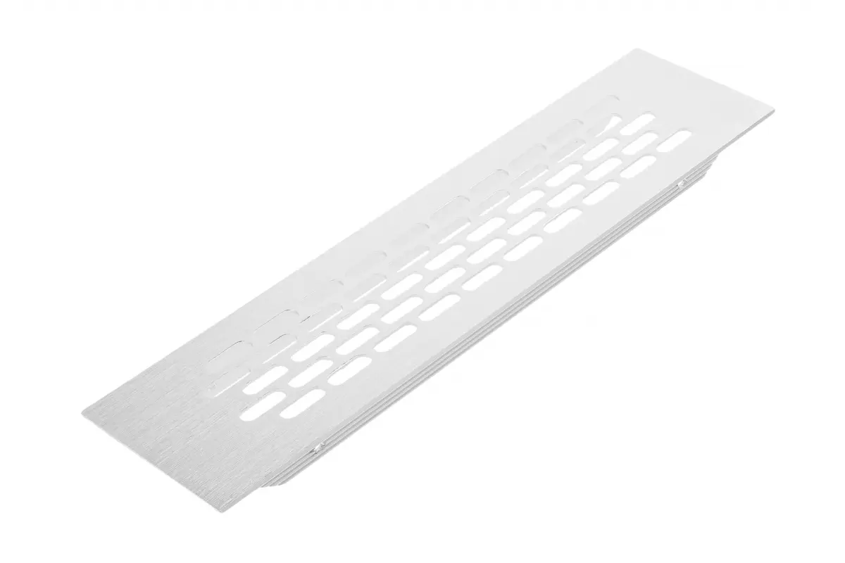 Alte accesorii - Grila ventilatie 245x60 finisaj inox