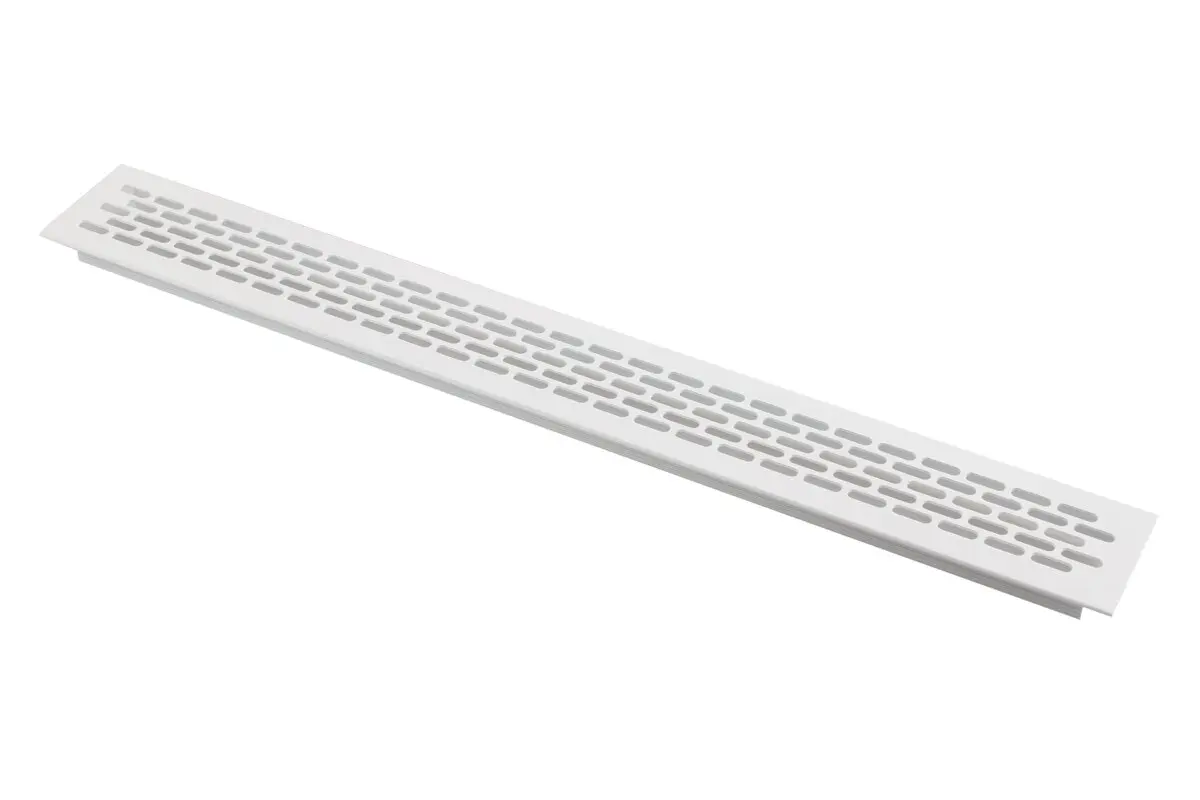 Alte accesorii - Grila ventilatie 484x60mm finisaj alb