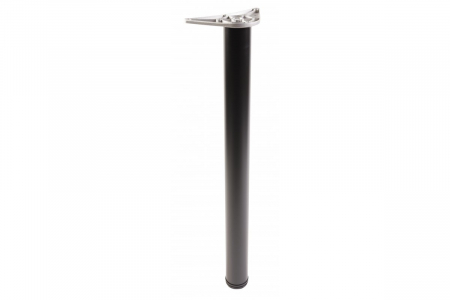 Picioare masa - Set 4 picioare masa INNOVO 710/60, negru, reglabil