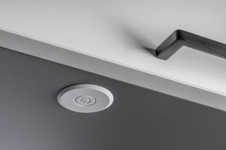 Intrerupator pentru Banda LED wireless 12/24V, 60W, dimabil, alb [3]