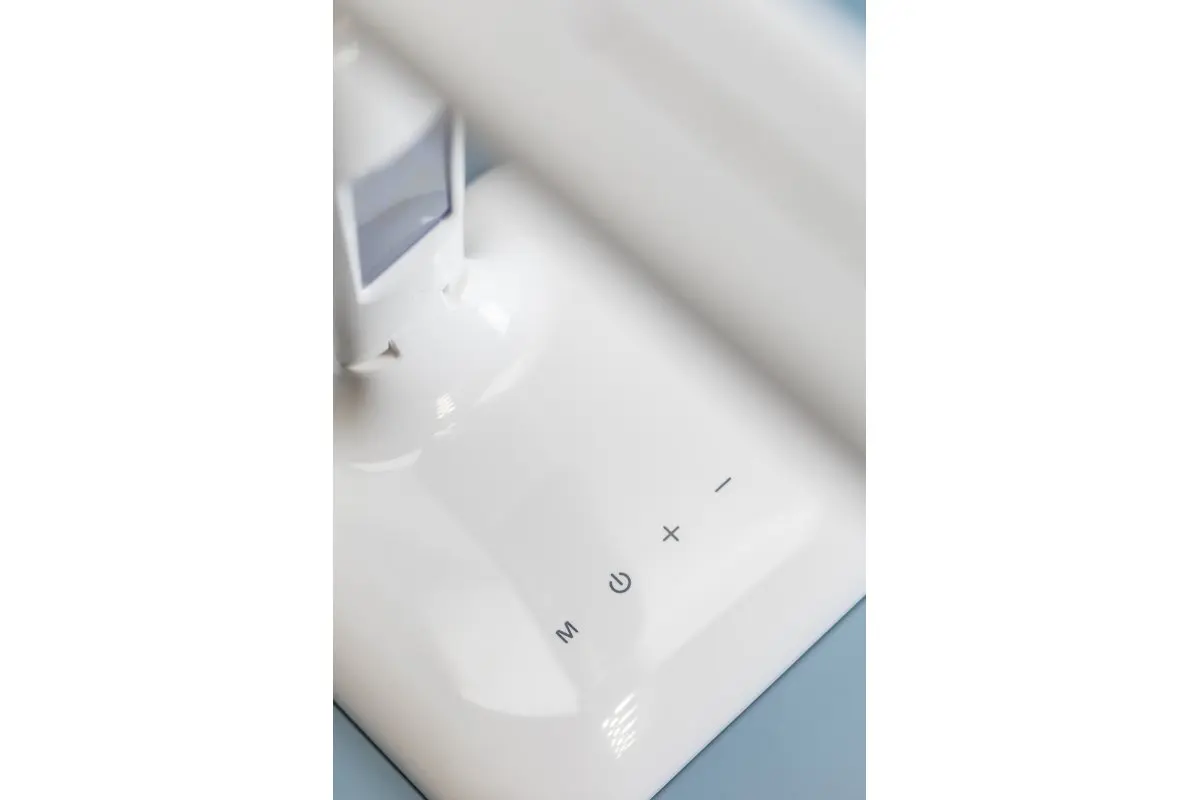 Lampa birou LED GALACTIC, calendar, alarma, termometru, 5 W, 240 lm [1]