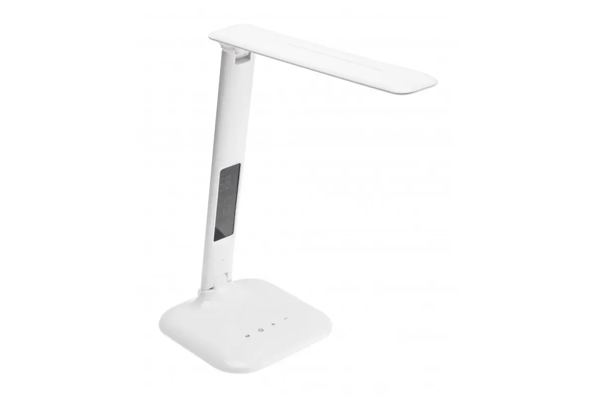 Iluminat interior - Lampa birou LED GALACTIC, calendar, alarma, termometru, 5 W, 240 lm