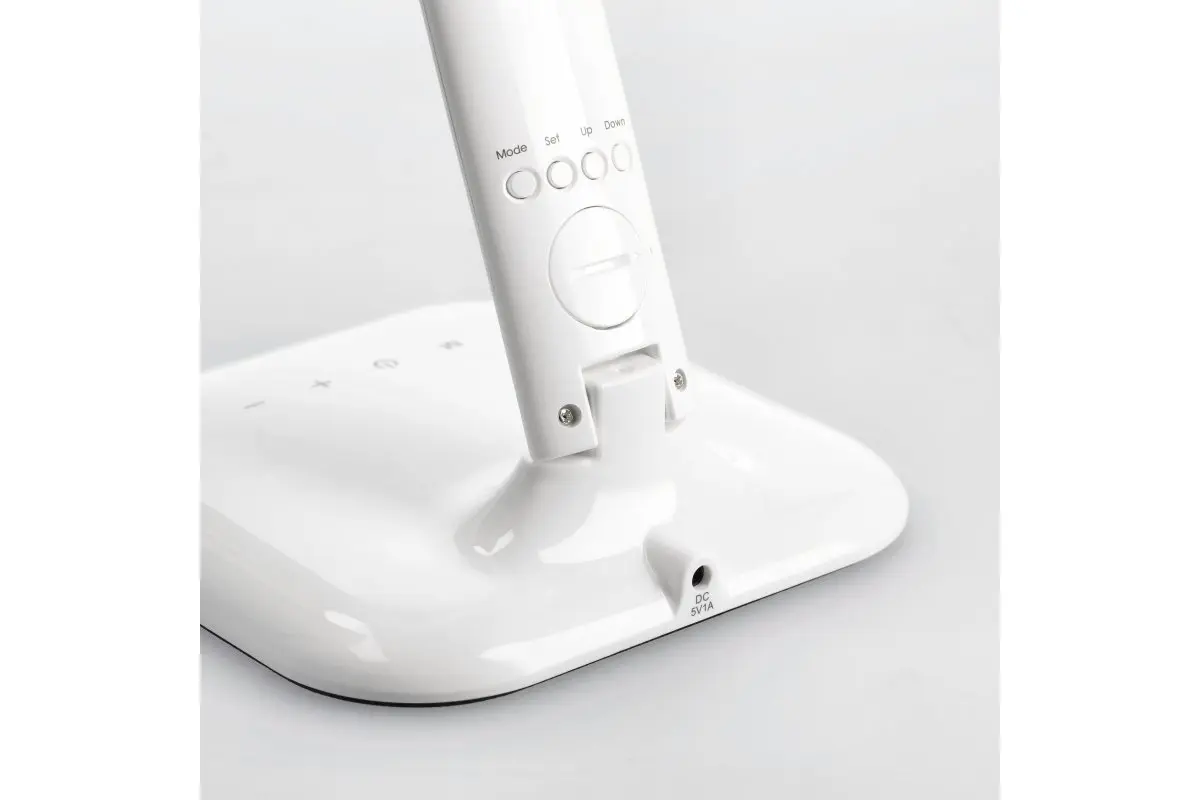 Lampa birou LED GALACTIC, calendar, alarma, termometru, 5 W, 240 lm [4]