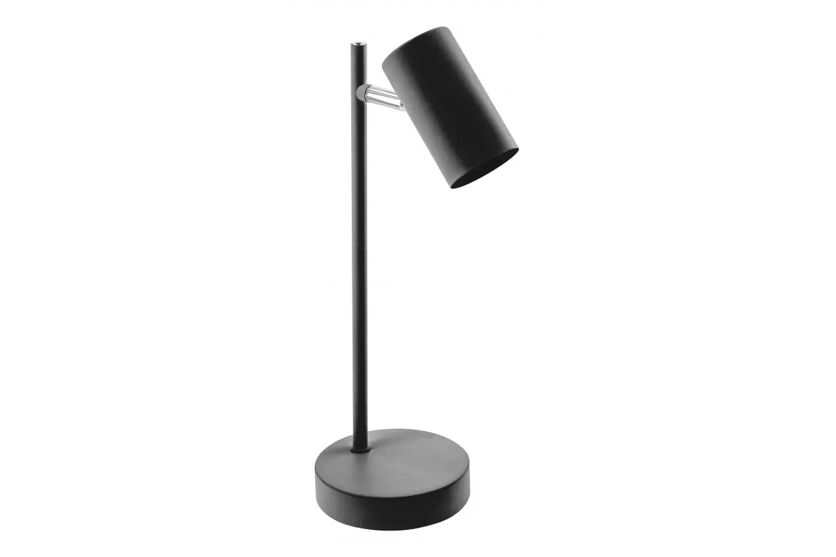 Iluminat interior - Lampa de birou VENETO, IP20, max. 20 W, 1xGU10, negru