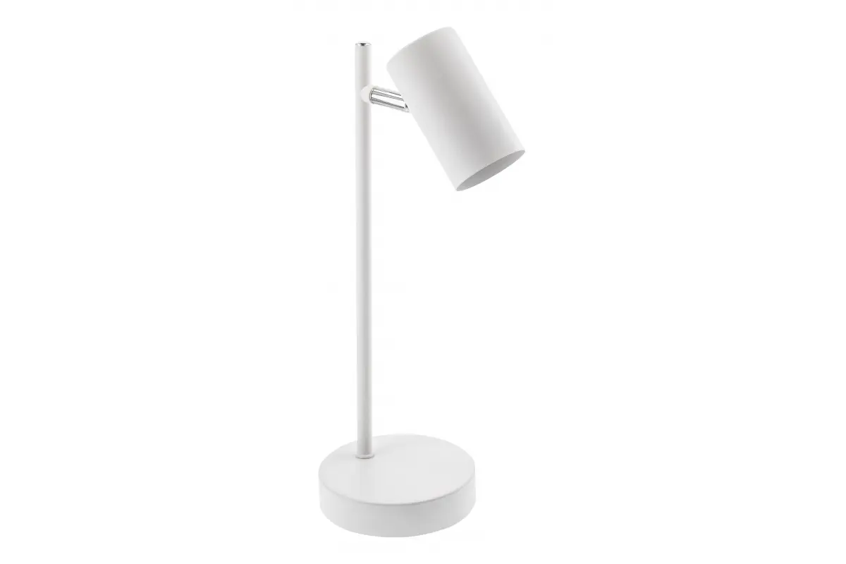 Lampi de birou si veioze - Lampa de birou VENETO, IP20, max. 20 W, 1xGU10, alb