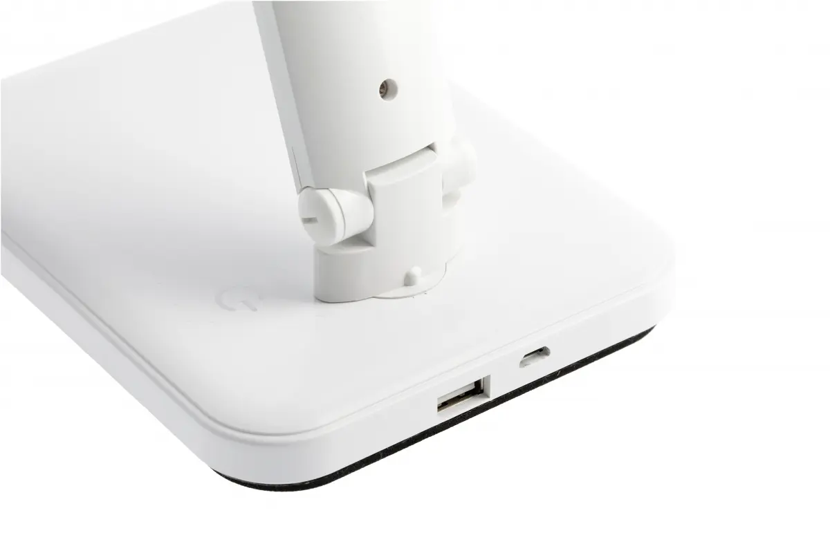 Lampa LED de birou HIKARI, 6 W, 400 lm, alb [1]