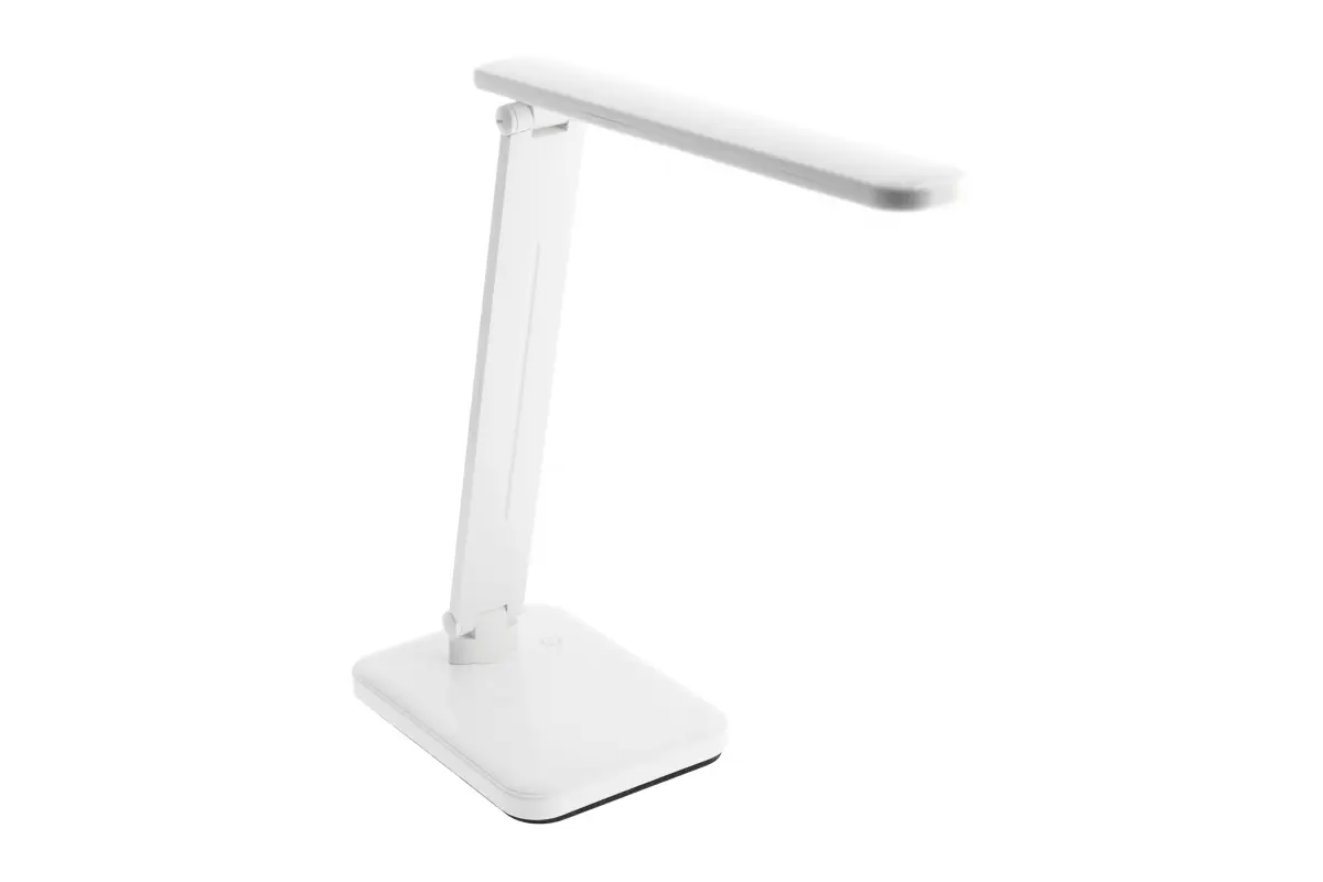 Lampi de birou si veioze - Lampa LED de birou HIKARI, 6 W, 400 lm, alb
