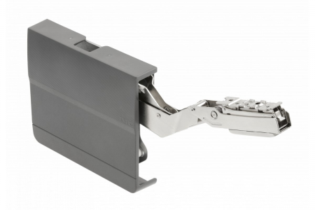 Sisteme deschidere verticala - Lift de ridicare uși mobilă MEDIUM 960-2350, alb, soft-close