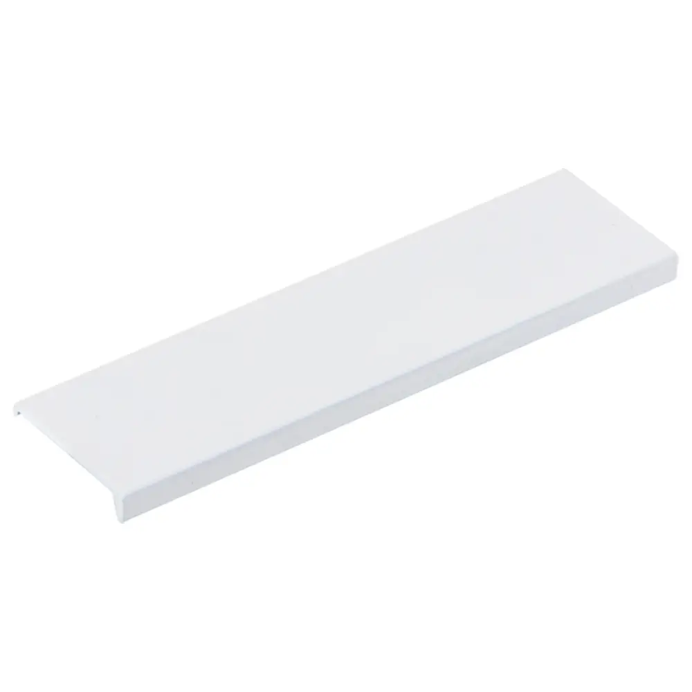 Manere mobila - Maner mobila alb HEXI 150mm