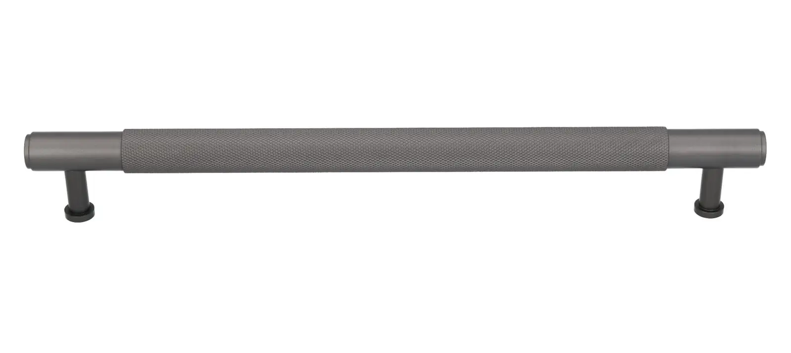 Maner mobila antracit Griffe 256mm [1]
