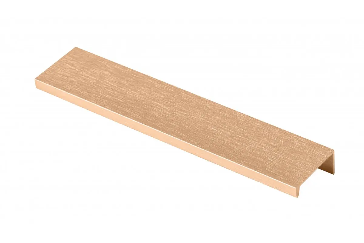 Manere mobila - Maner mobila auriu HEXI 190mm