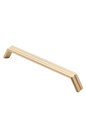 Manere mobila - Maner mobila auriu mat HANDE 160mm