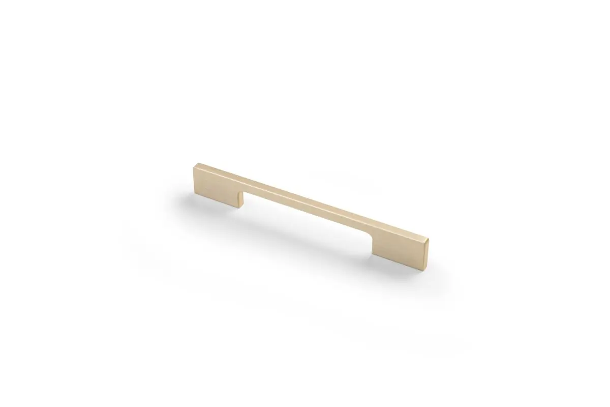 Manere mobila - Maner mobila auriu periat EXTEND, 190mm