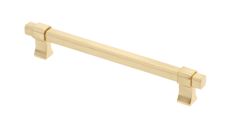 Maner mobila auriu periat IMPERIAL 194mm