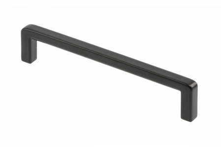 Manere mobila - Maner mobila negru mat BAGIO 128mm