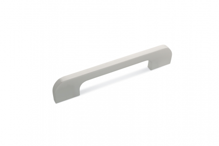 FERONERIE SI ACCESORII MOBILIER - Maner mobila DX07 aluminiu mat, 256mm