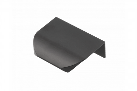 Manere mobila - Maner mobila negru mat HEXA 50mm