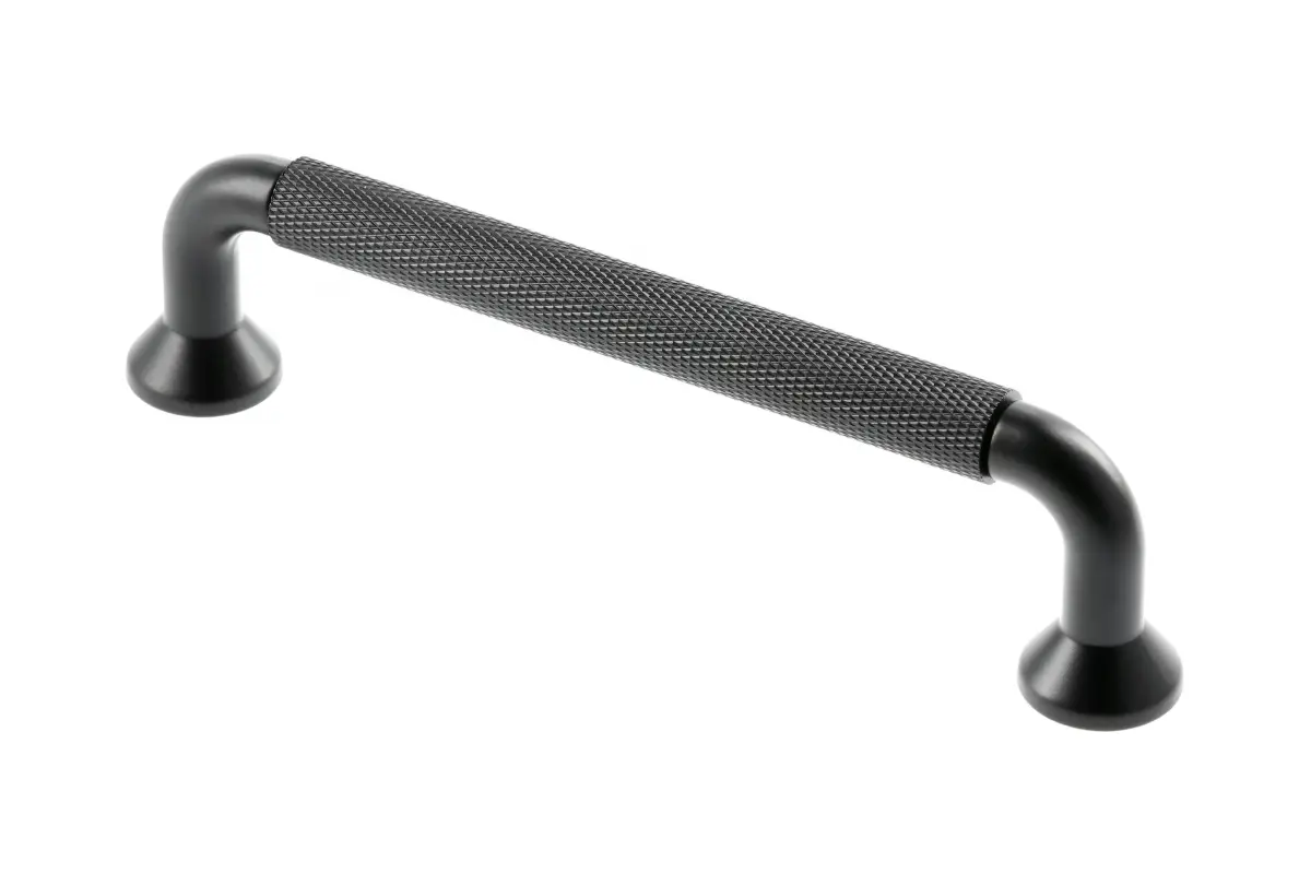 Manere mobila - Maner mobila negru mat STRUCTURE