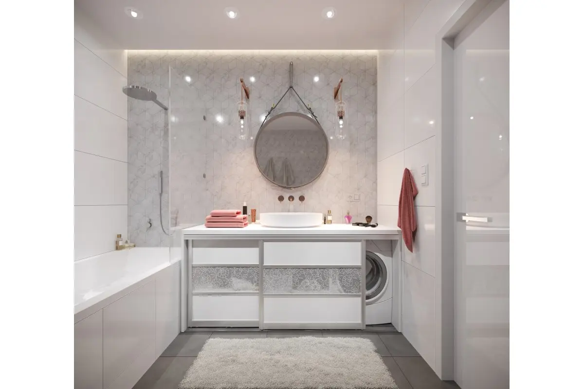 Profil maner aluminiu TORO 2.7m gri, pal 10mm [3]