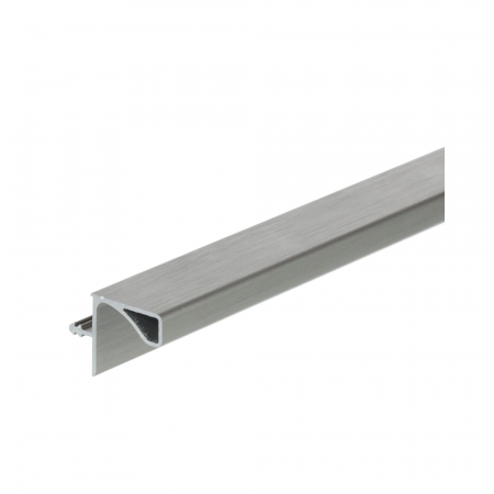 PROFILE - Profil maner GOLA corpuri superioare aluminiu, lungime 2m