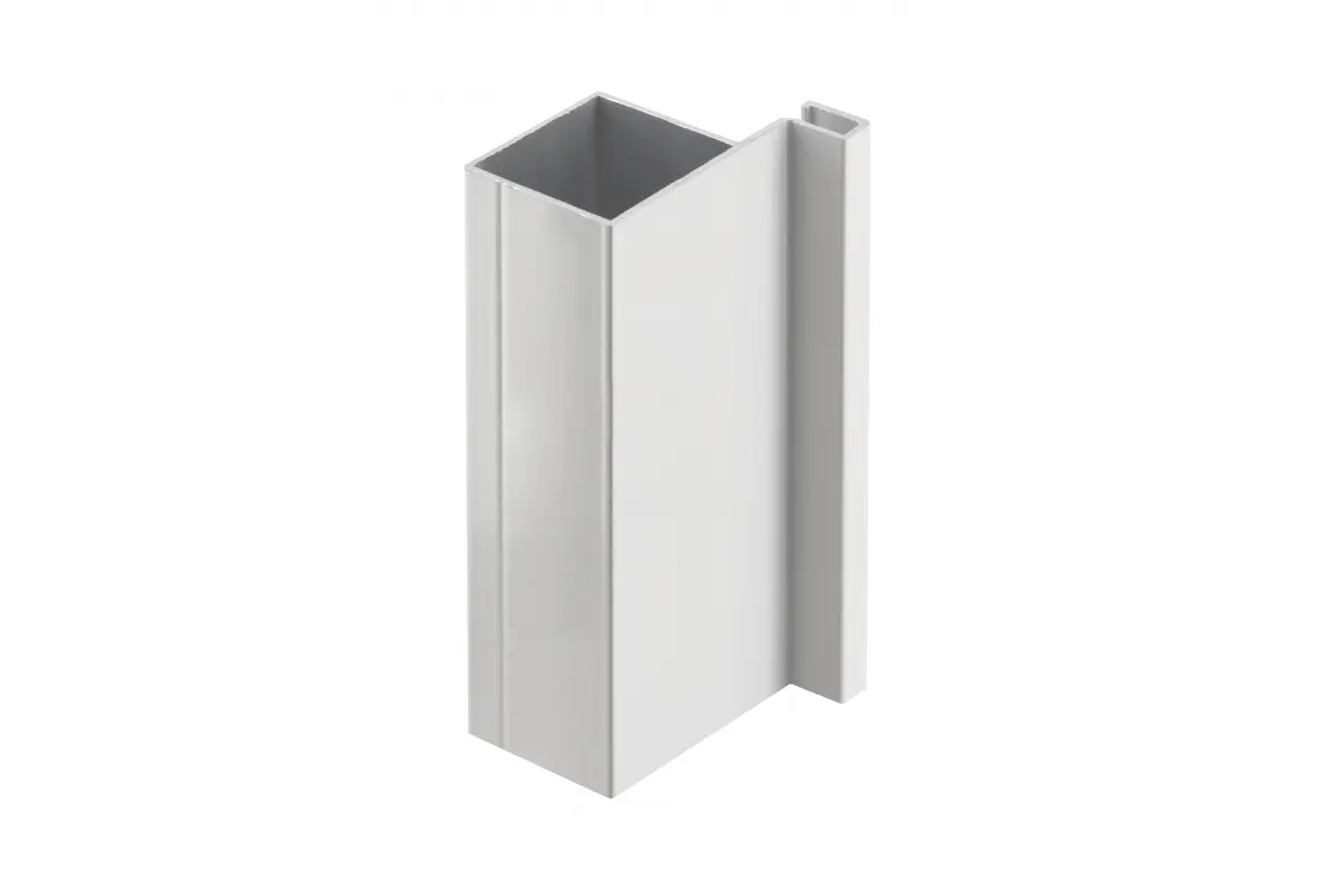 PROFILE - Profil maner vertical VELLO TJ alb 1m