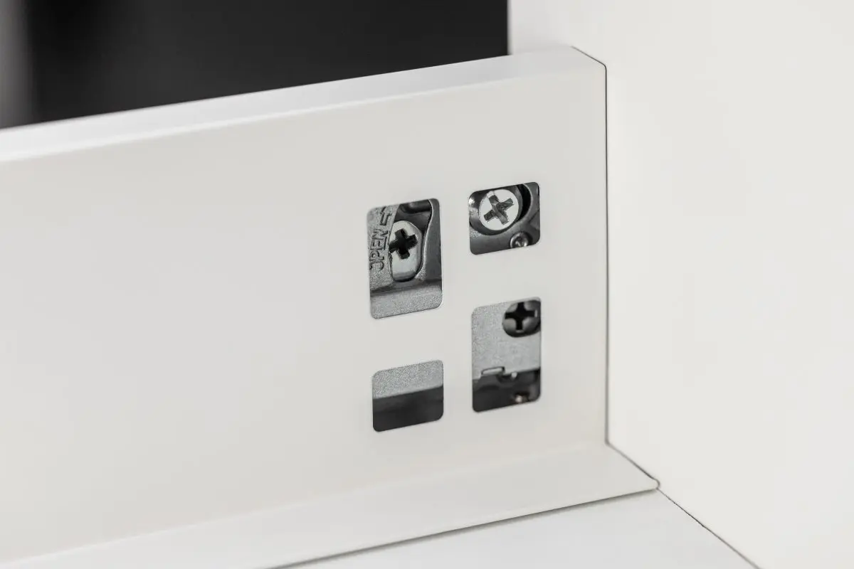 Sertar AXISPRO 500mm, H84 Push to open, extragere totala, antracit [3]
