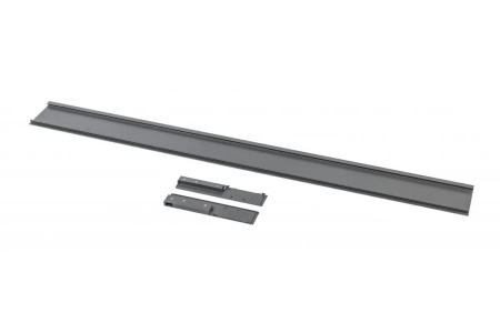 Glisiere sertar mobila - Sertar interior AXISPRO H86mm, antracit