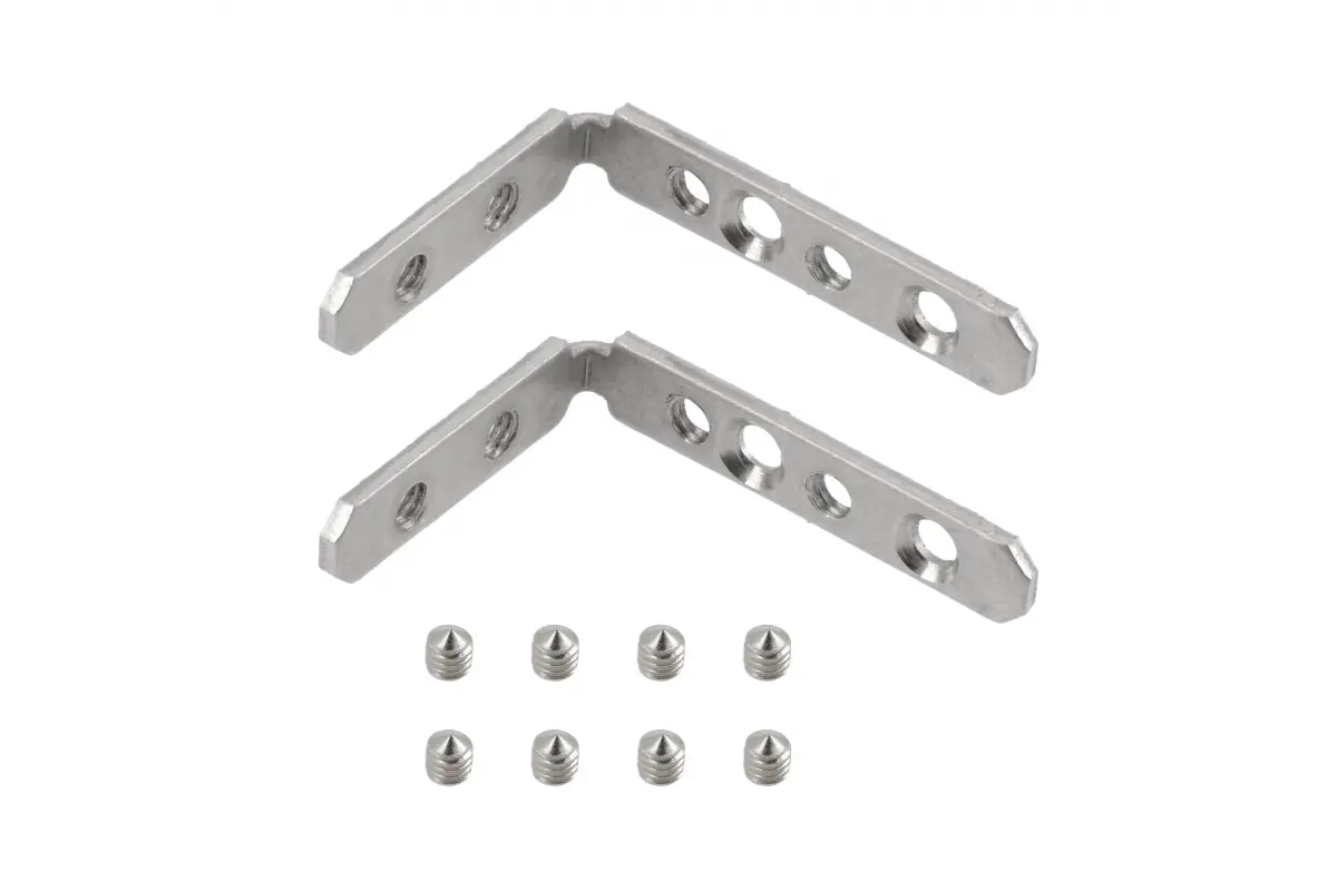 PROFILE - Set prindere profil aluminiu VELLO