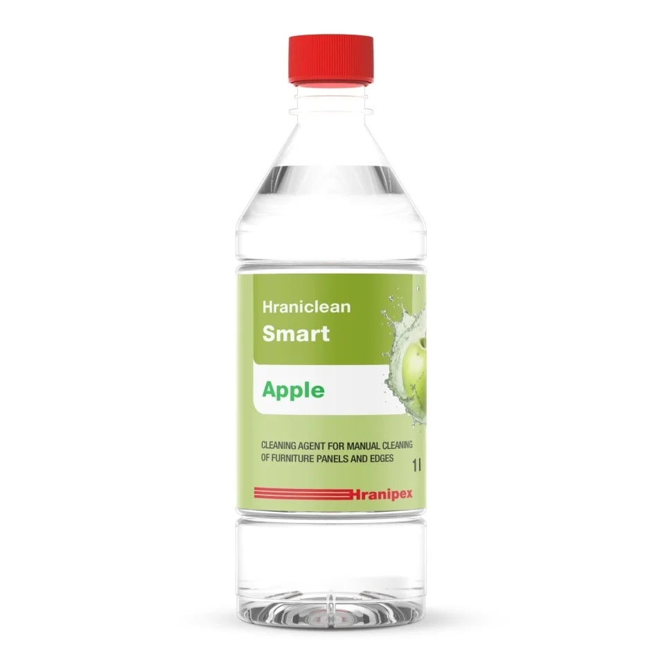 Solutii de curatat & Adezivi - Solutie curatare adeziv ABS HRANICLEAN Smart Apple 1l