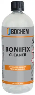Solutii de curatat & Adezivi - Solutie curatare adeziv BONIFIX CLEANER 1L