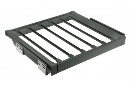 ACCESORII DRESSING - Suport pantaloni extractibil ELITE 600mm, antracit