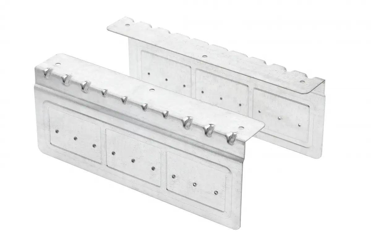 Alte accesorii - Suport pentru sertar cu montaj în plintă, soluție pentru organizarea spațiului sub mobilier