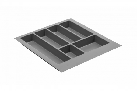 ACCESORII BUCATARIE - Suport tacamuri AXISPACE, 500, antracit