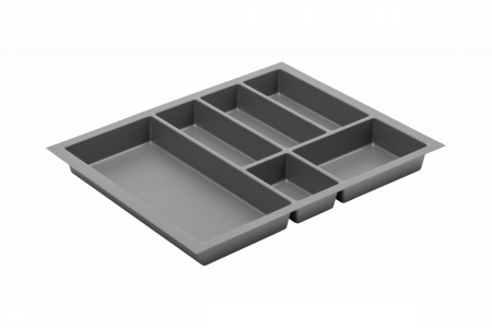 ACCESORII BUCATARIE - Suport tacamuri AXISPACE, 600, antracit