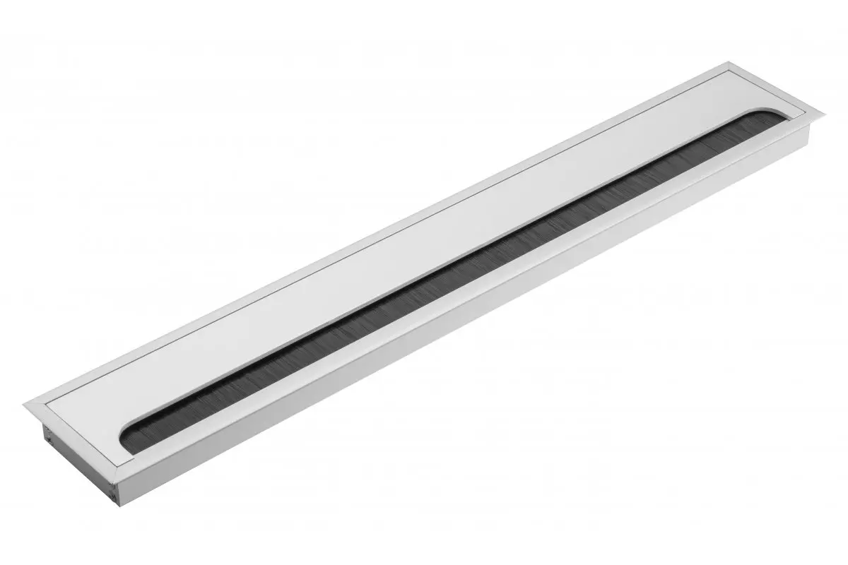 Alte accesorii - Suport trecere cabluri MERIDA aluminiu 80x500mm