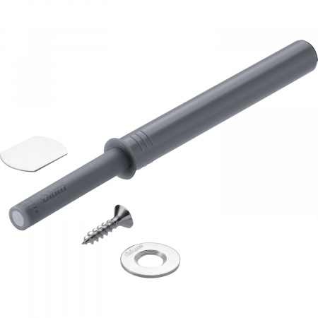 Alte accesorii - TIP-ON Blum set cu Magnet, Versiune Lungă, Gri