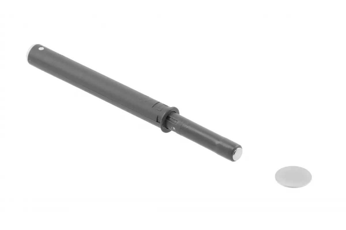 TIP-ON incastrabil GTV lung, magnet, gri antracit [0]