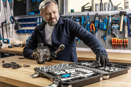 Tricou Hogert 100% bumbac, Alb [1]