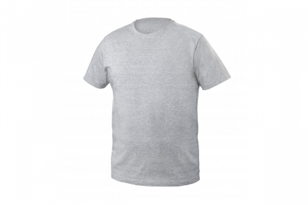 ECHIPAMENTE DE PROTECTIE - Tricou Hogert 100% bumbac gri