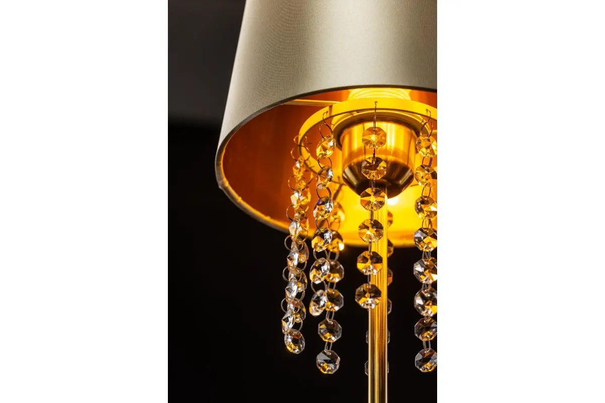 Veioza aurie NESTO 1xE27, max.40W, AC220-240V [2]