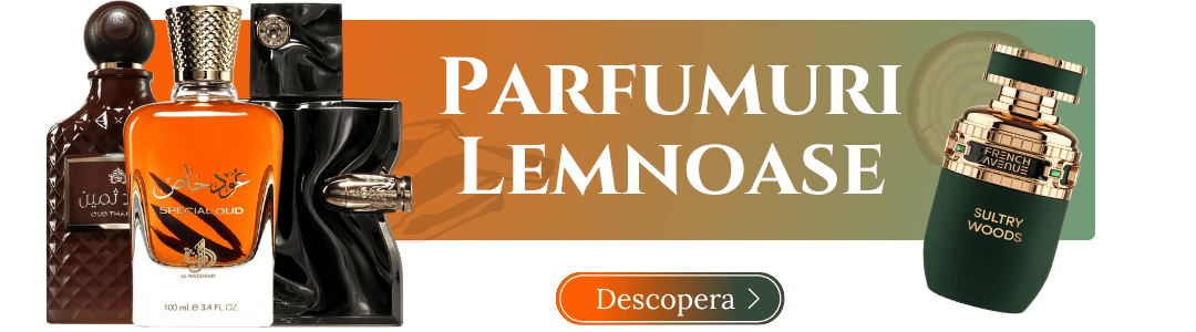 Parfumuri Lemnoase