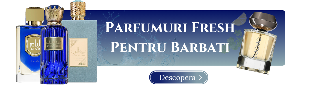 Parfumuri Fresh Barbati