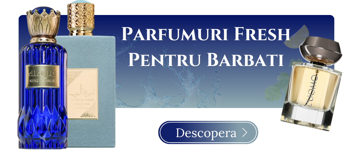 Parfumuri Fresh Barbati