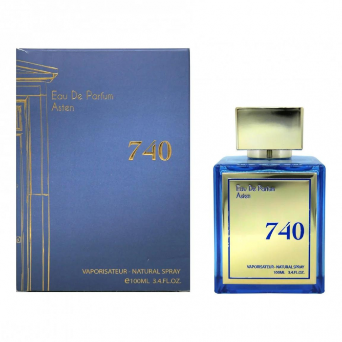 740 Asten 100ml - Apa de Parfum, unisex [1]