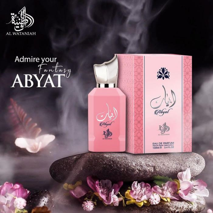 Abyat 100ml - Apa de Parfum, dama [5]